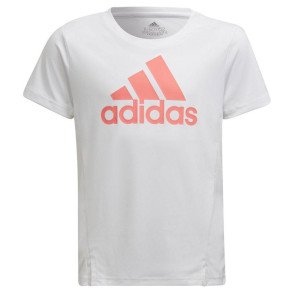 Dievčenské tričko G Bl T Jr HE2006 - Adidas