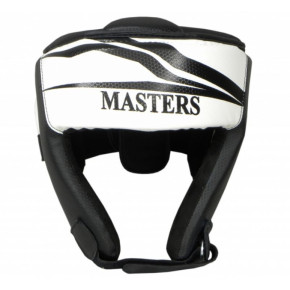 Pánska boxerská prilba KT-CRYSTAL 02475-M - Masters