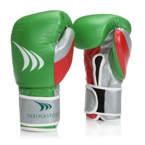 Pánske boxerské rukavice Sport Grand M 10 oz 10049610OZ - Yakimasport